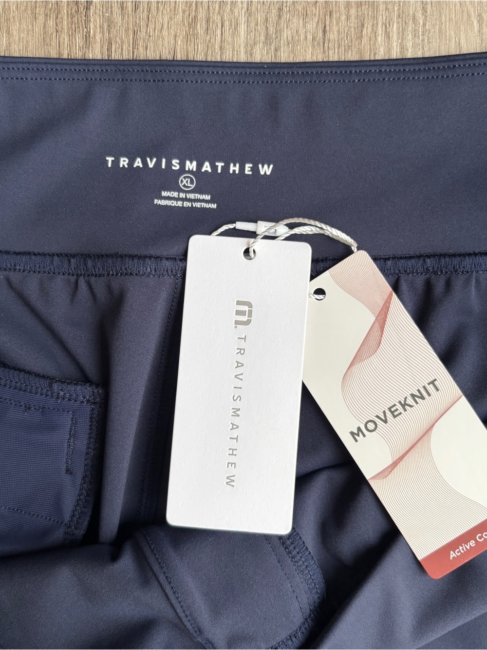 Travis Mathew Moveknit Resilience Women's Pants - Picture 8 of 10